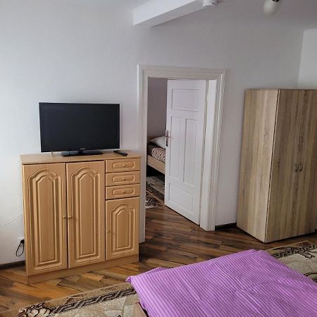 3 Zimmer Wohnung Fuer 6 Personen Gossnitz Exteriör bild