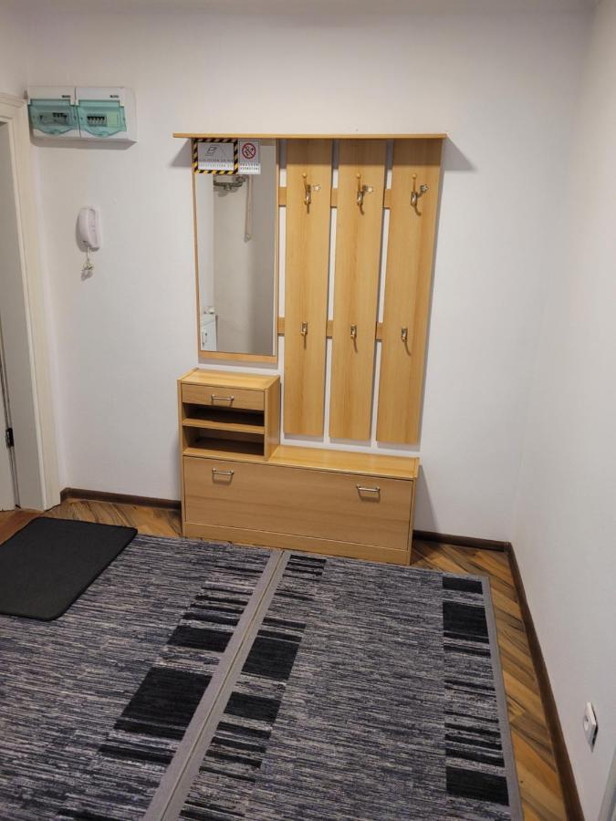 3 Zimmer Wohnung Fuer 6 Personen Gossnitz Exteriör bild